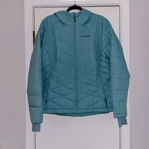 Columbia Women’s Heavenly Hooded Jacket